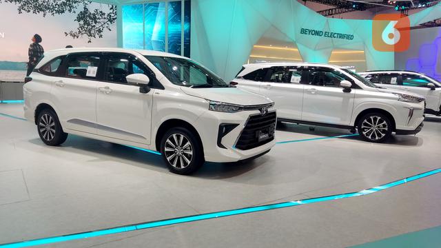 Penjualan Mobil Toyota Indonesia Bergantung pada Tiga Model Ini